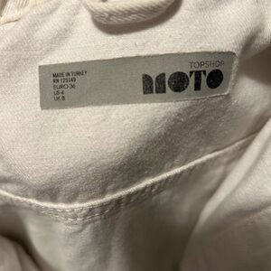 Top shop denim jacket